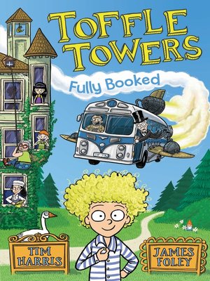 cover image of Fully Booked